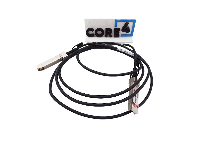 JUNIPER JNP-SFP-25G-DAC-2M SFP 25GBase Direct Attach Copper Cable 2-meters, pas