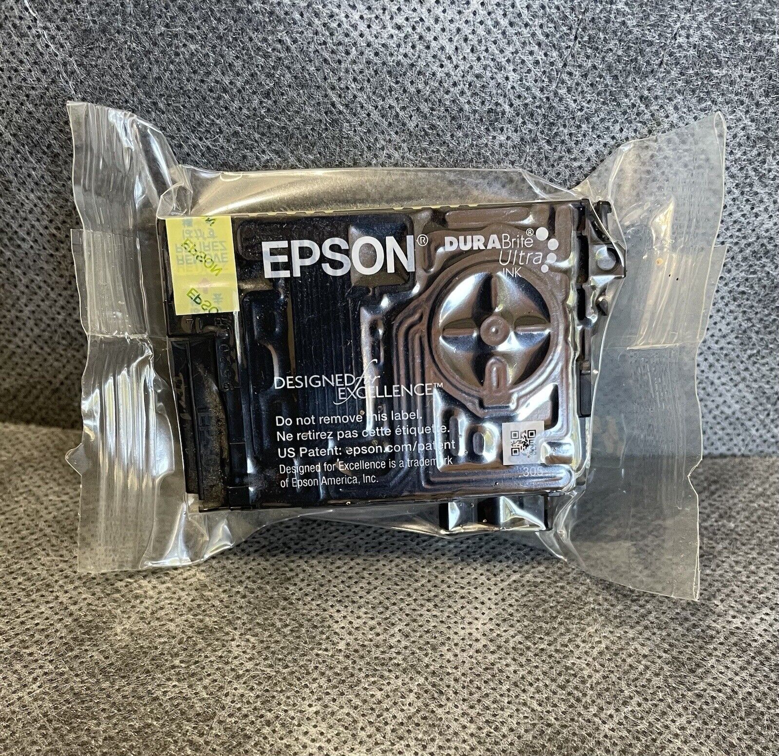 EPSON DURA Brite Ultra Ink Replacement Cartridge Yellow 288 New Old-Stock