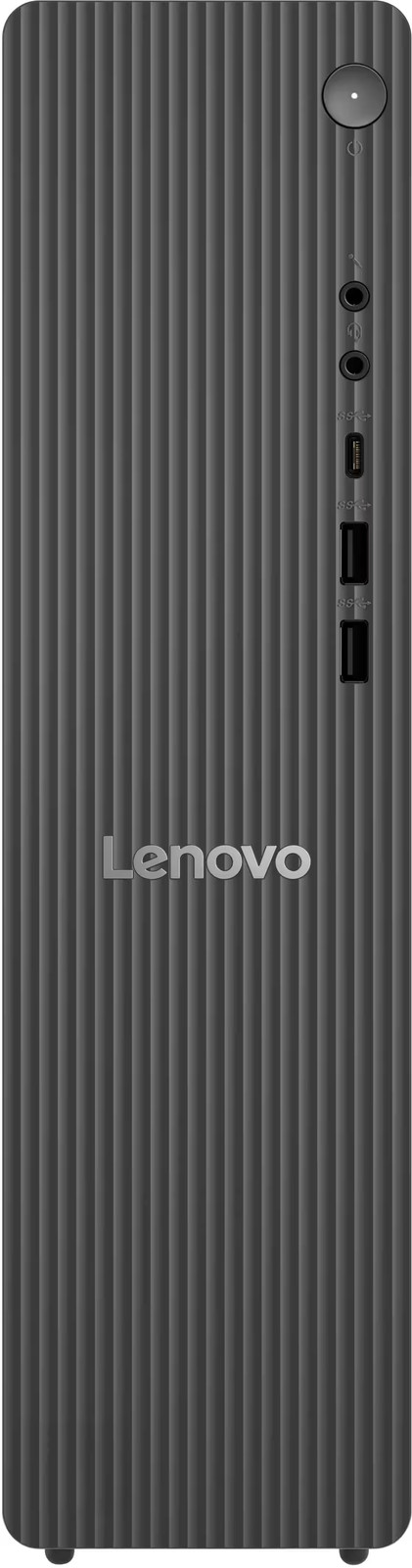Lenovo - IdeaCentre Tower Desktop - Intel Processor 300 - 8GB RAM - 256GB SSD...