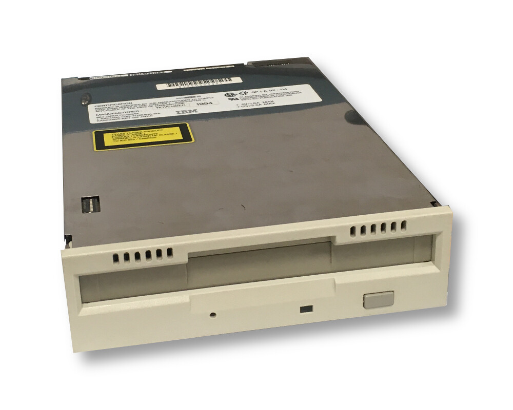 IBM 0632-CHA P/N: 50G0600 Internal MO Drive 1.3 GB