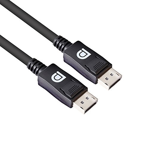 Club 3D DisplayPort 1.4 HBR3 8K 28AWG Cable M/M 3m /9.84ft (cac1060)
