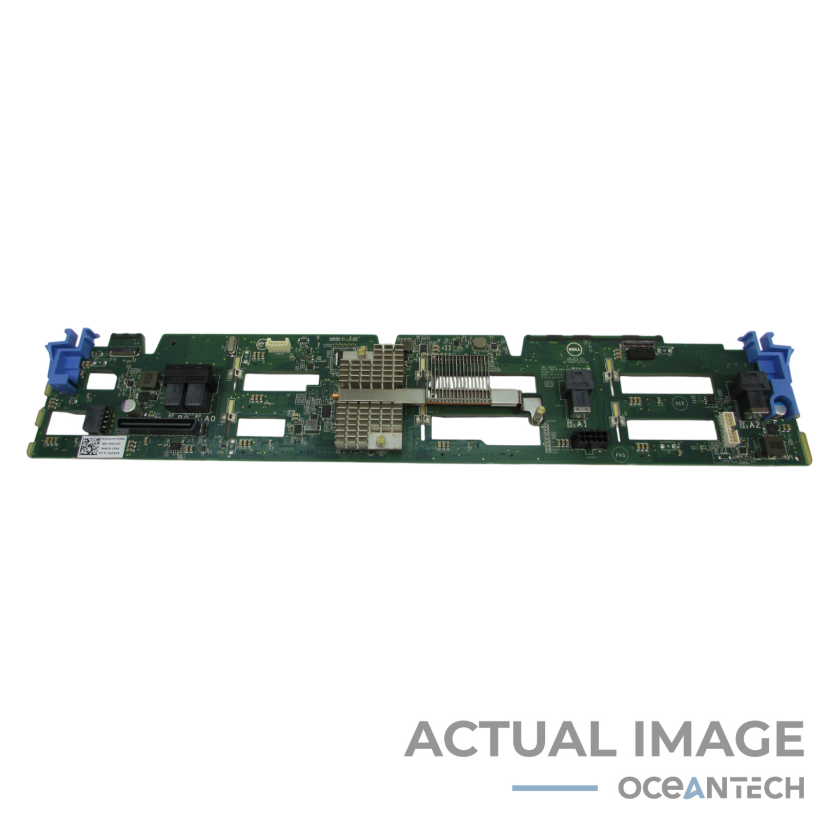 Dell CDVF9 PowerEdge R730xd 12x 3.5 Inch SAS HDD Backplane