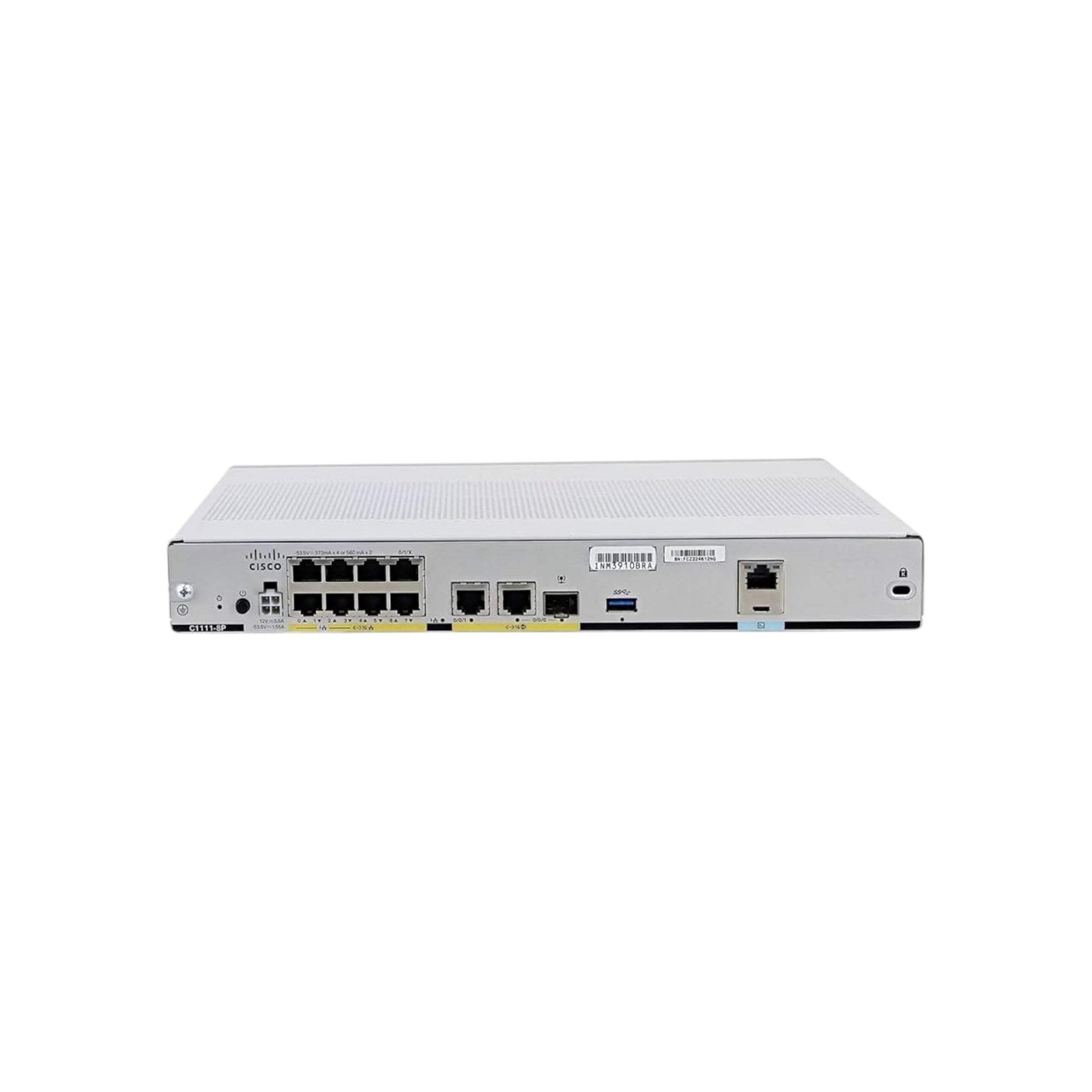 Cisco C1111-8P