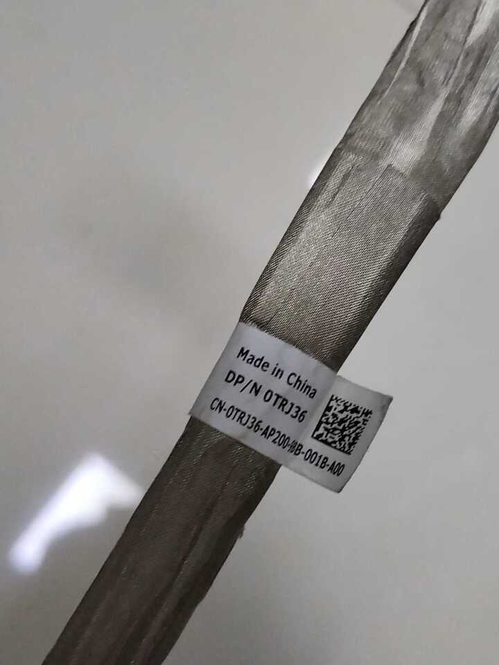 0TRJ36 FOR DELL PowerEdge R6525 R650 R750 Server Array Card Backplane Cable