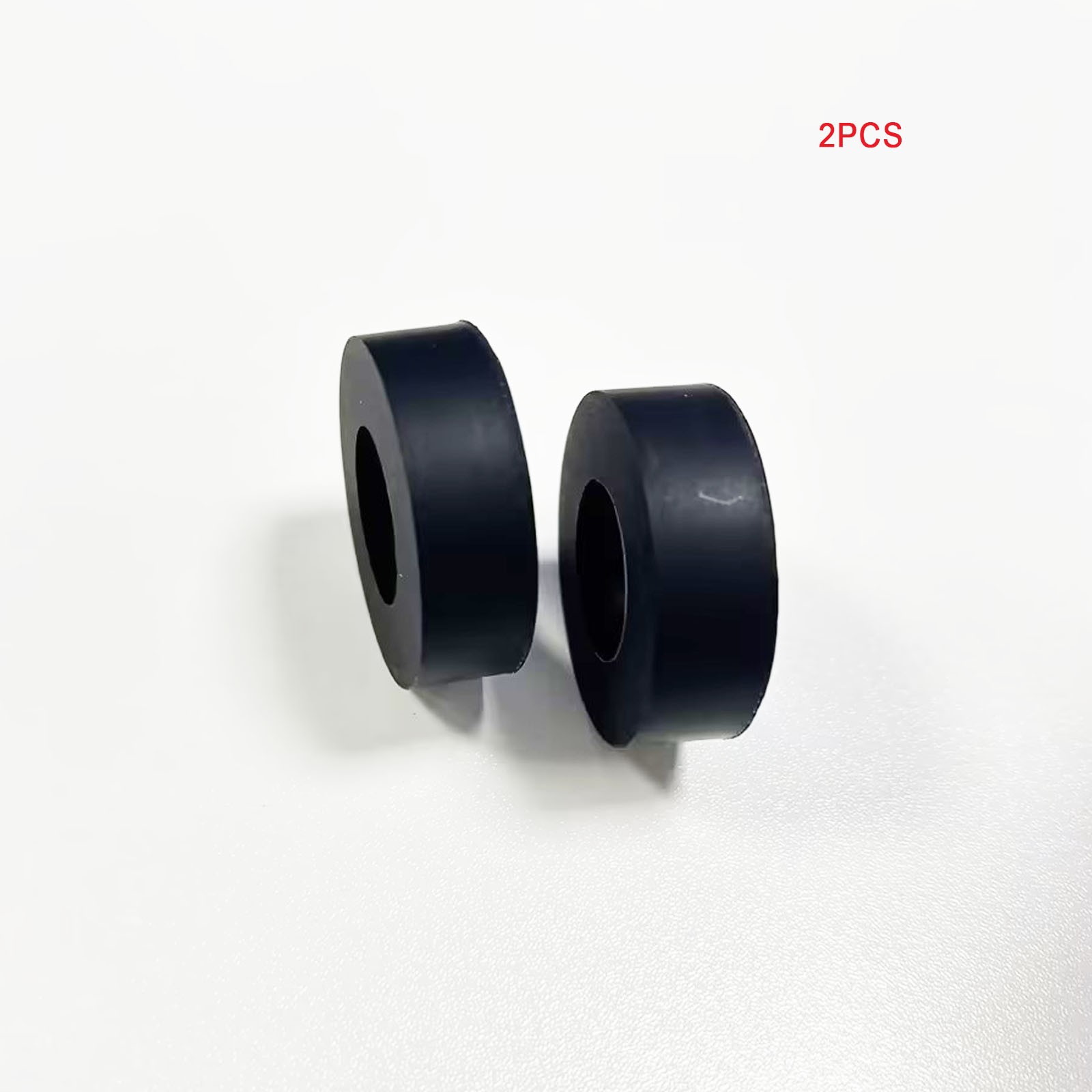 2pcs Pinch Roller Tire For TEAC X-3R X-3MK2 X-300 X-300R Reel Player Rubber Part