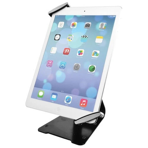 Universal Anti-Theft Security Grip Holder Stand Wall Mount Tablet eBook