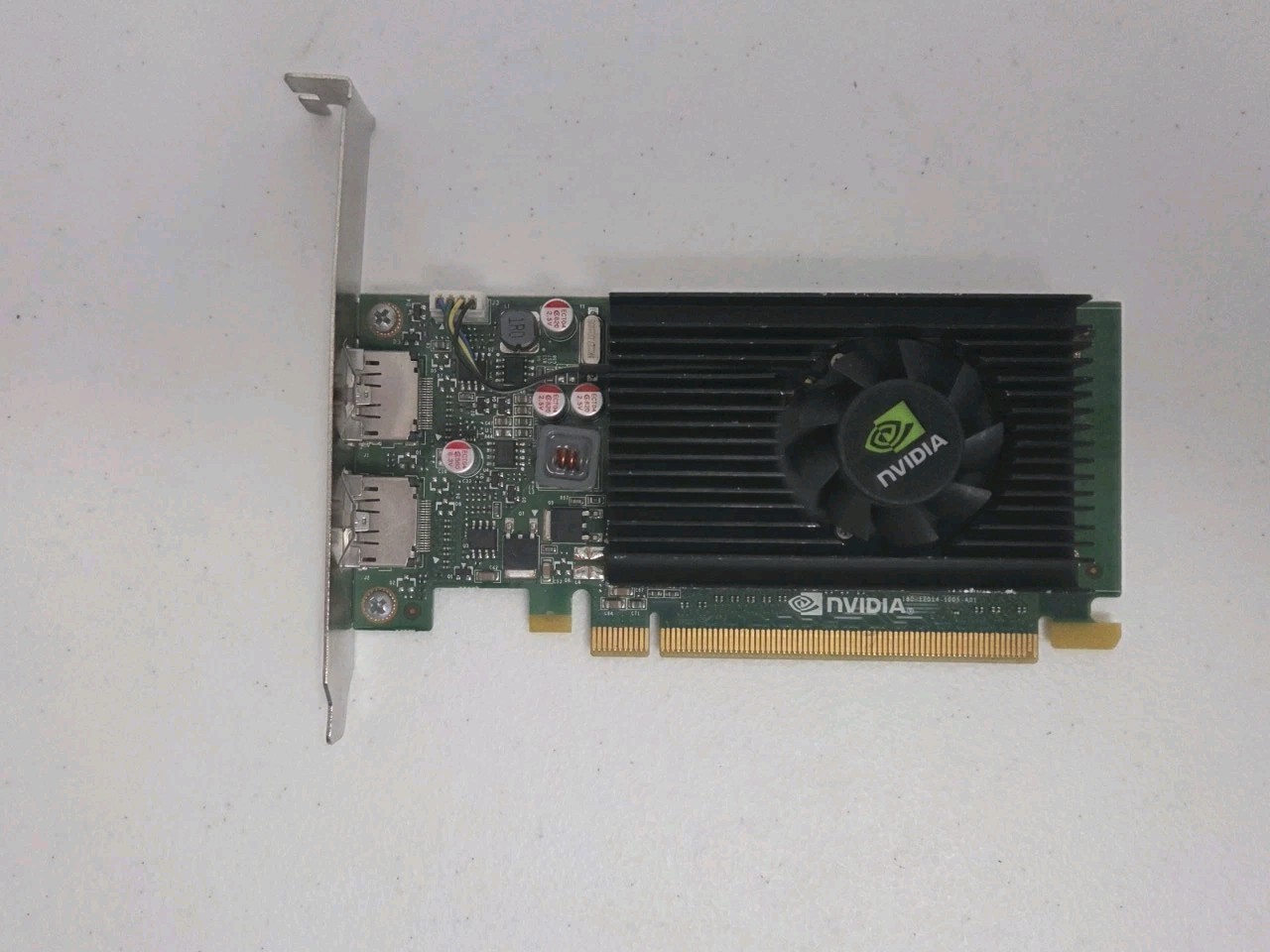 NVIDIA NVS 310 512MB DDR3 GRAPHICS CARD