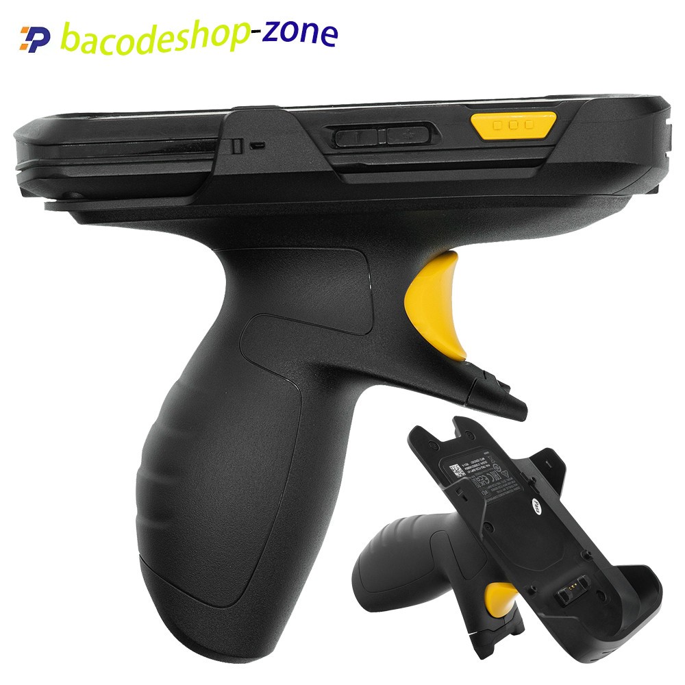 Snap On Trigger Pistol Grip Handle For Zebra Motorola TC20 TC25