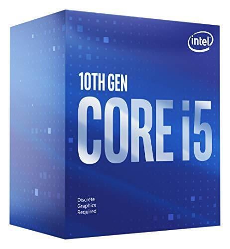 Intel Core i5 [10th Gen] i5-10400F Hexa-core [6 Core] 2.90 GHz Processor -