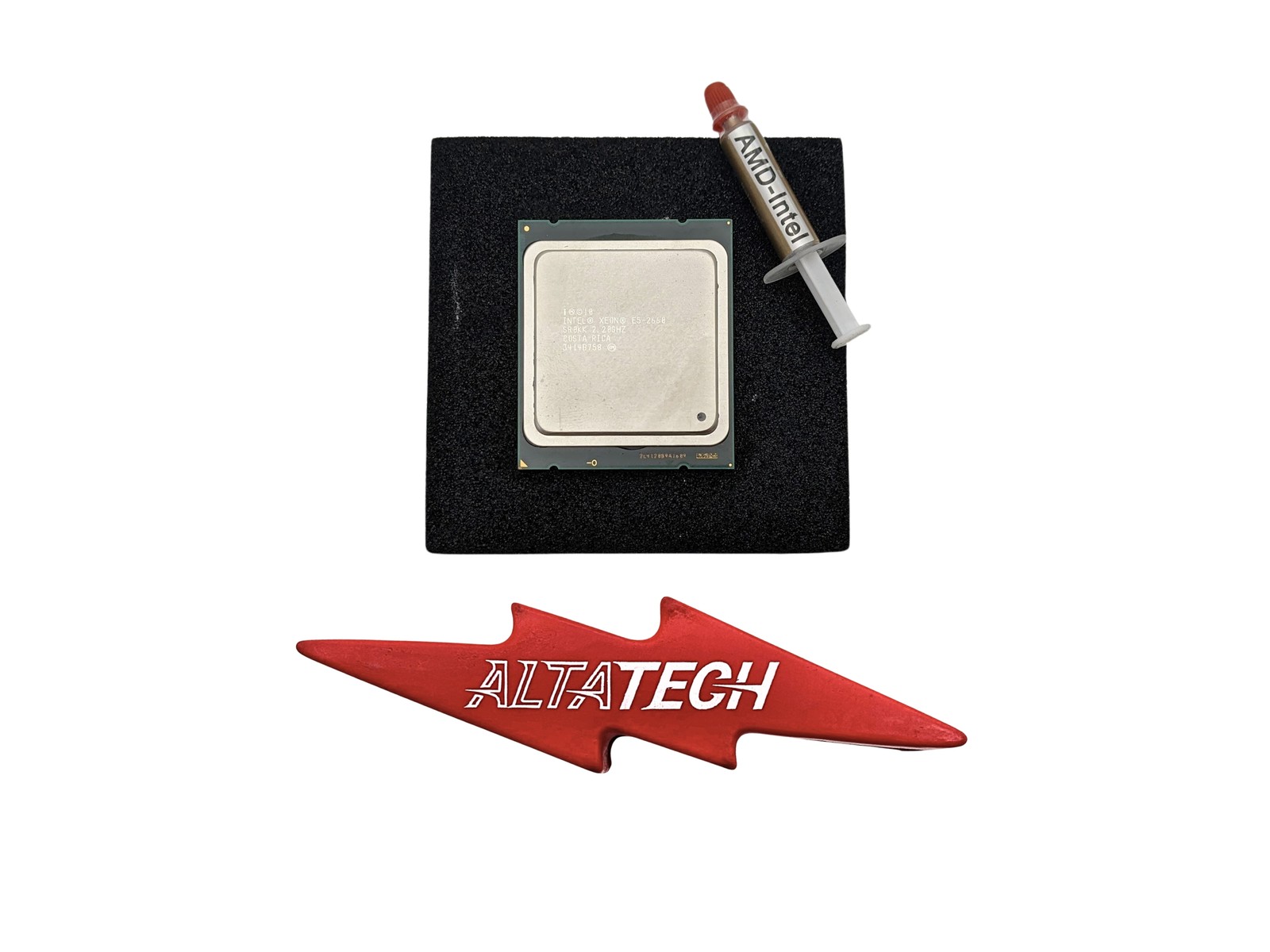 Intel Xeon E5-2660 2.2GHz 8-Core Processor SR0KK, 20MB SC, 95W TDP FCLGA2011 CPU