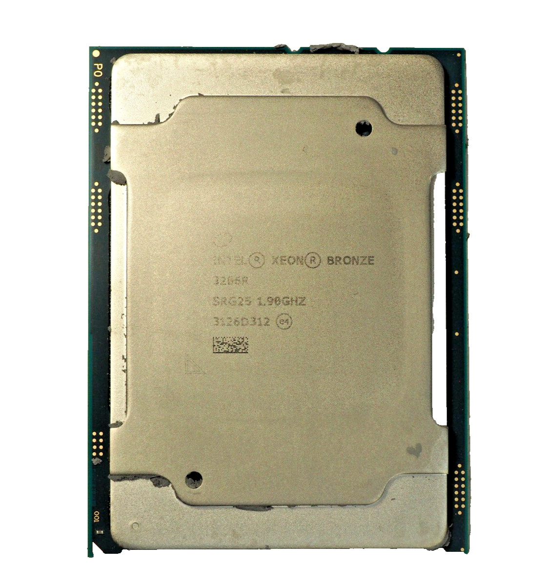 Intel Xeon Bronze 3206R 1.9GHz 8-Core 11MB 85W LGA3647 SRG25 CPU processor