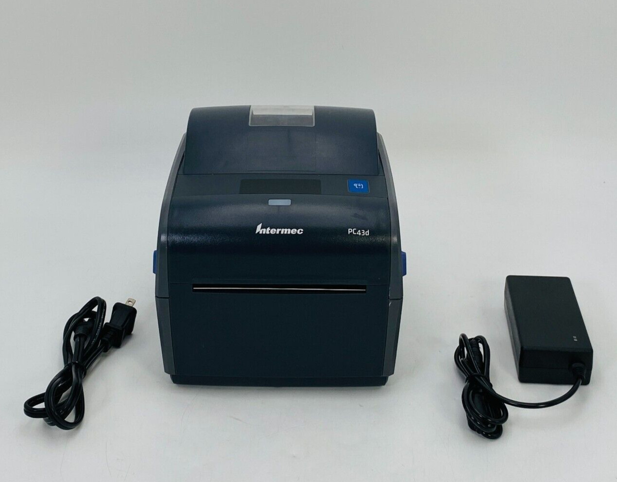 GOOD CONDITION Intermec PC43d Direct Thermal Barcode Label Printer LAN USB