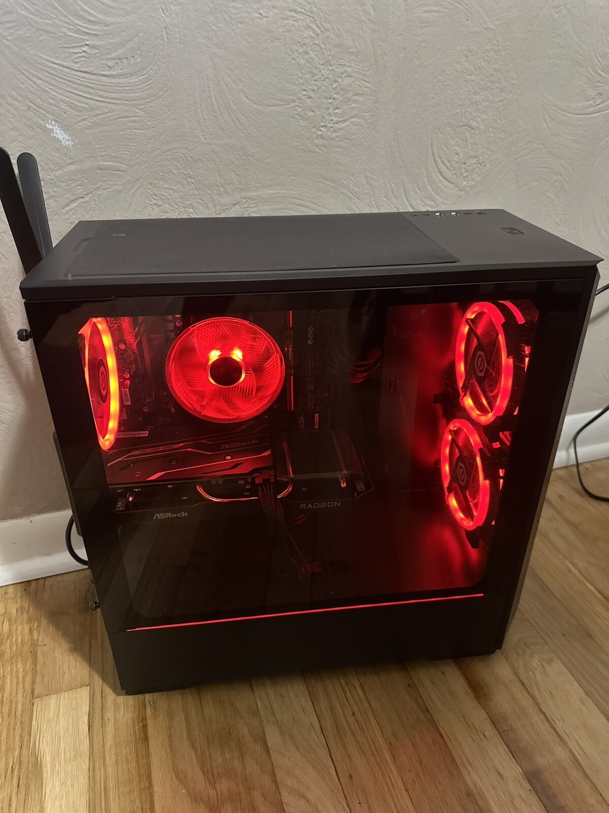 Full Gaming PC Setup