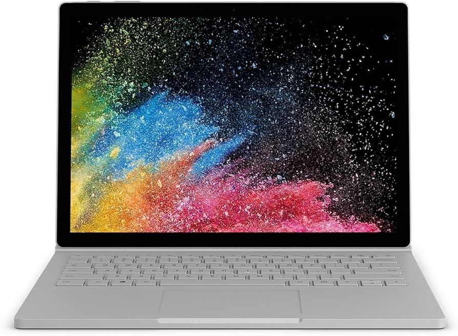 Microsoft Surface Book 2 13.5" TouchScreen PixelSense™ 2in1 Laptop - Heavy Used