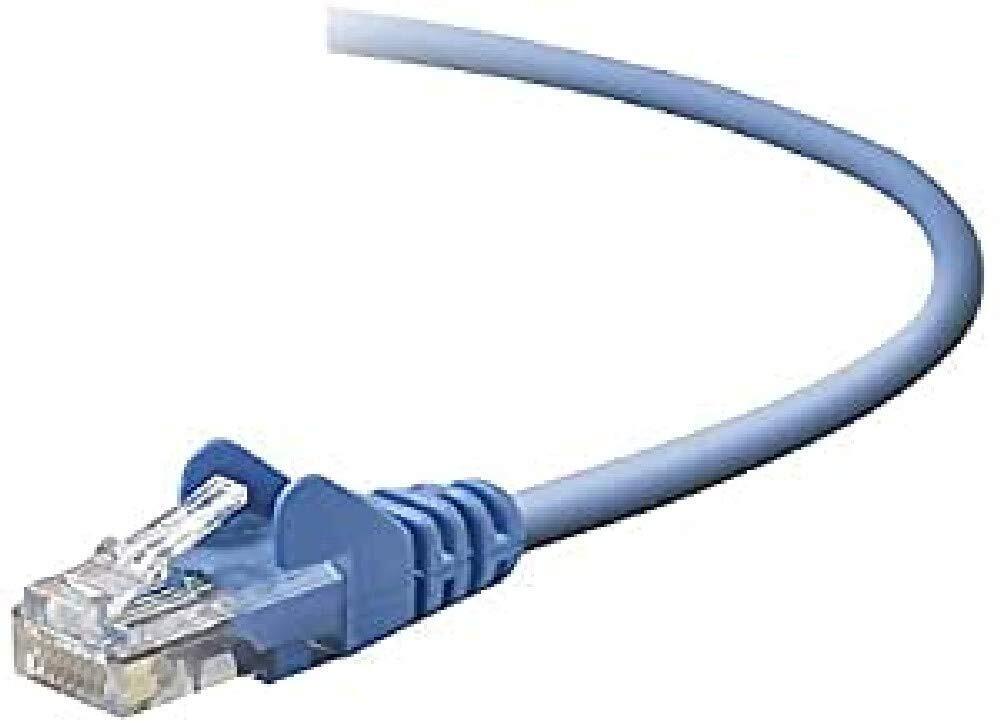 Belkin 1 M Cat 6 Snagless RJ-45 (M) to RJ-45 (M) Patch Cable