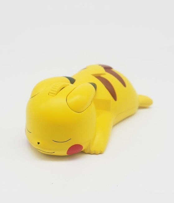Pokemon Pikachu Bluetooth Wireless Computer Mouse Limited Edition Quiet Click