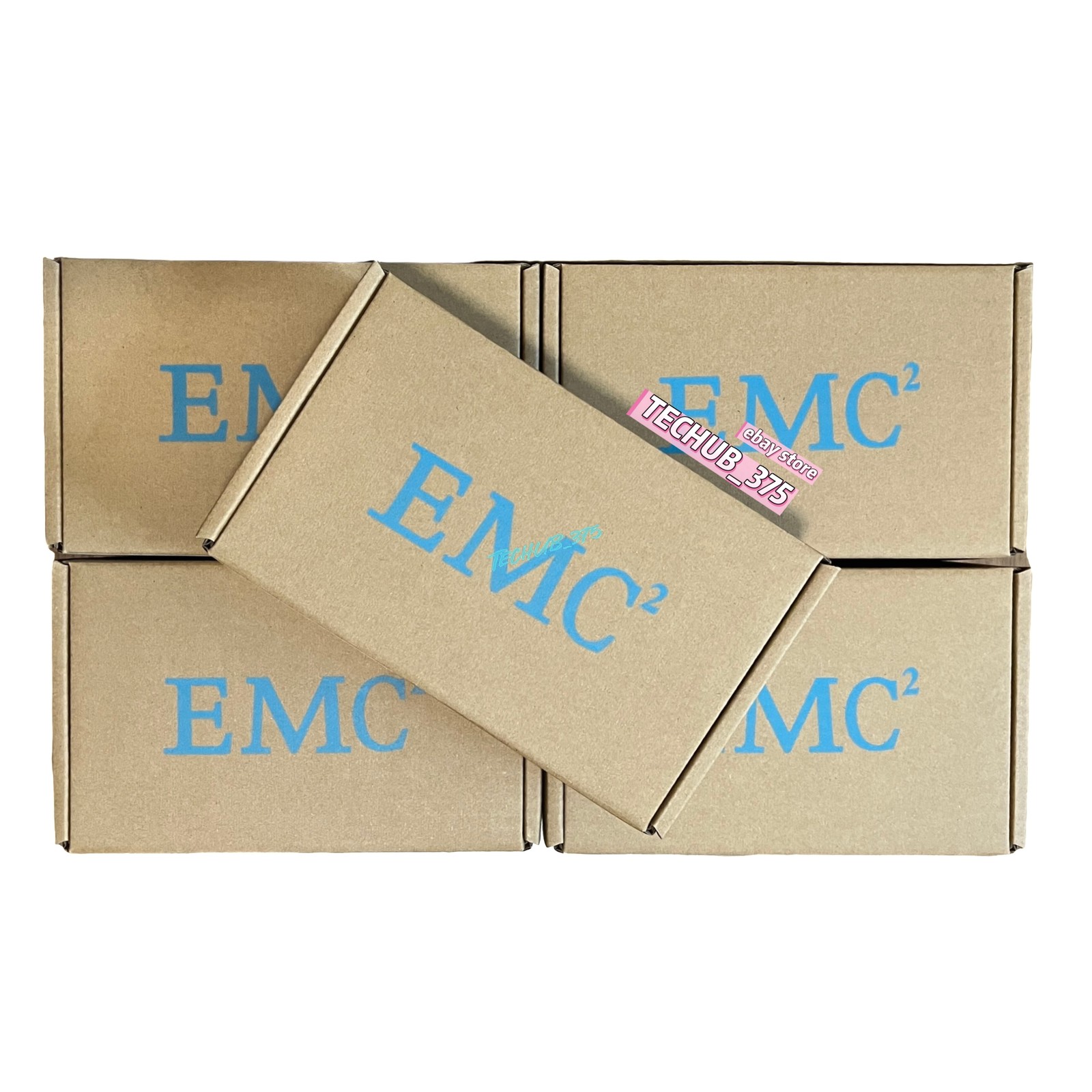 EMC 400-BFXR D4 400GB SAS FLASH2 25X 2.5" Server SSD Solid State Drive
