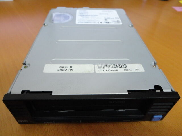 IBM Quantum SCSI LVD VS160 71P9179 71P9180 BH2AA-MJ Internal tape Drive