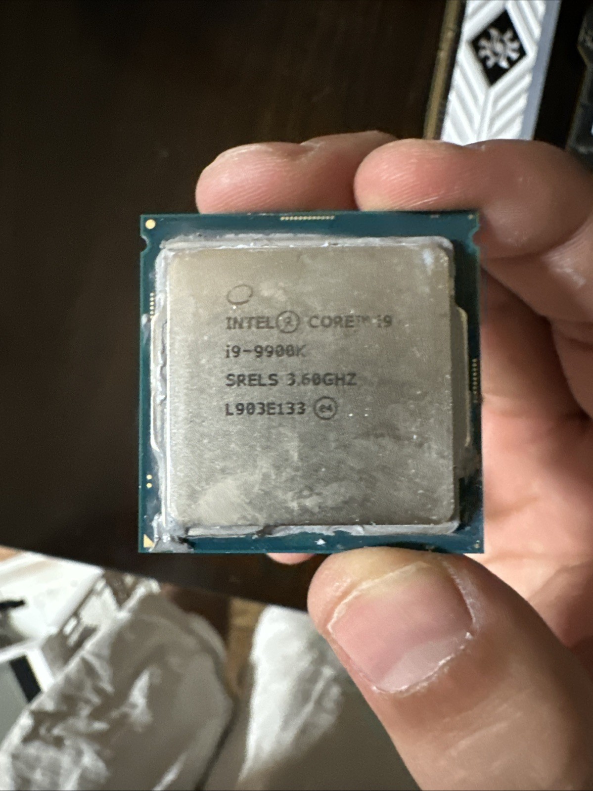 Intel Core i9-9900K Desktop Processor