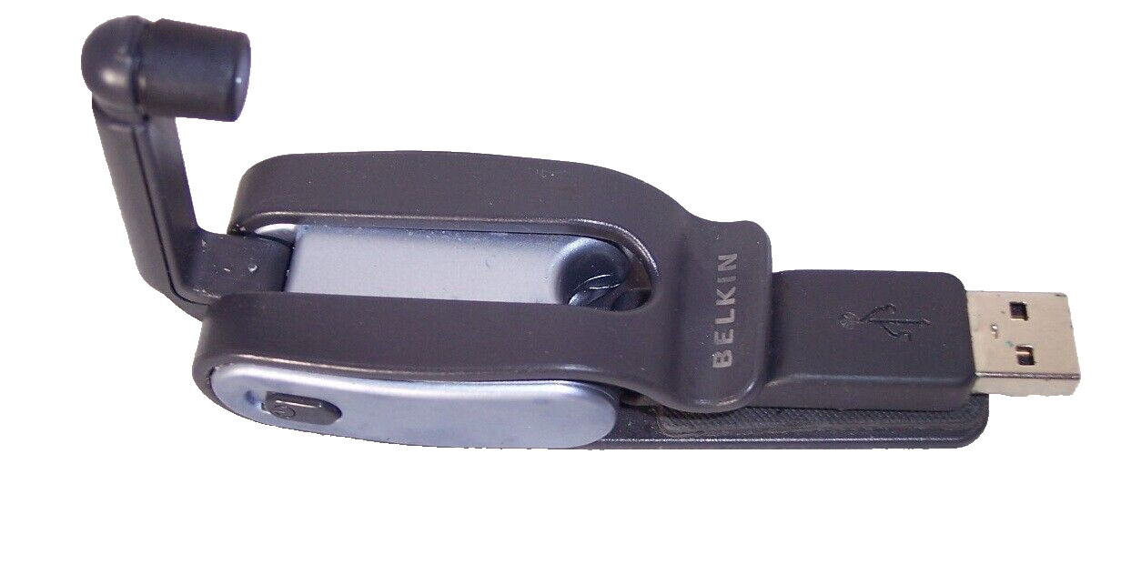 BELKIN TraveLite Retractable USB Lamp F8E448