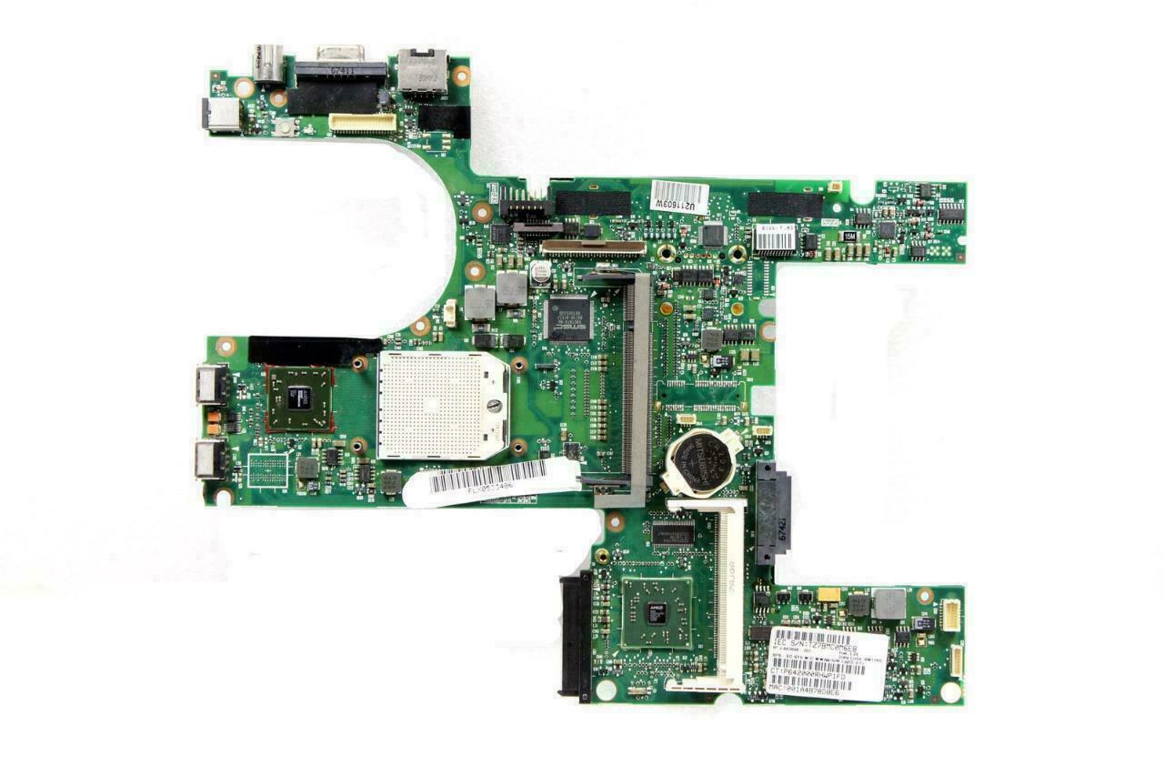 HP 6515B 6715B 443898-001 Laptop System Board s1 Motherboard