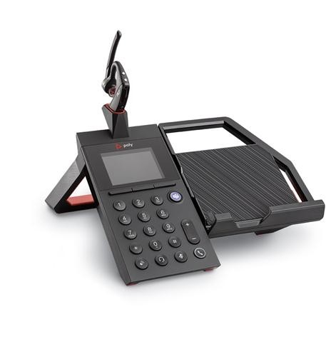 Plantronics PL-212952-311 Elara 60 WS Speakerphone w/ Voyager 5200 Headset