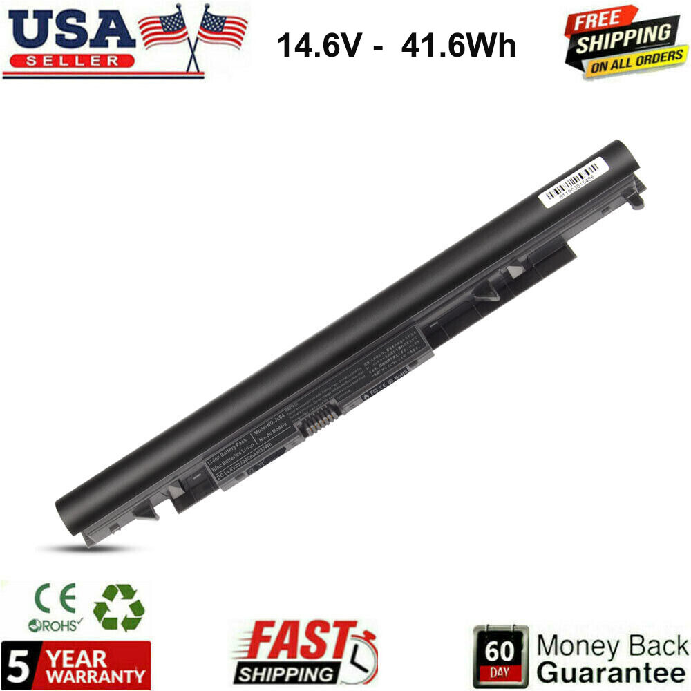 JC03 Battery For HP 15-bs060wm 15-bs192od 15-bs033cl 15-bs095ms 15-bs015dx bs132