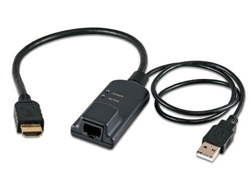 Vertiv MPUIQ-VMCHD HDMI USB Server Interface Module w/ Virtual Media & CAC