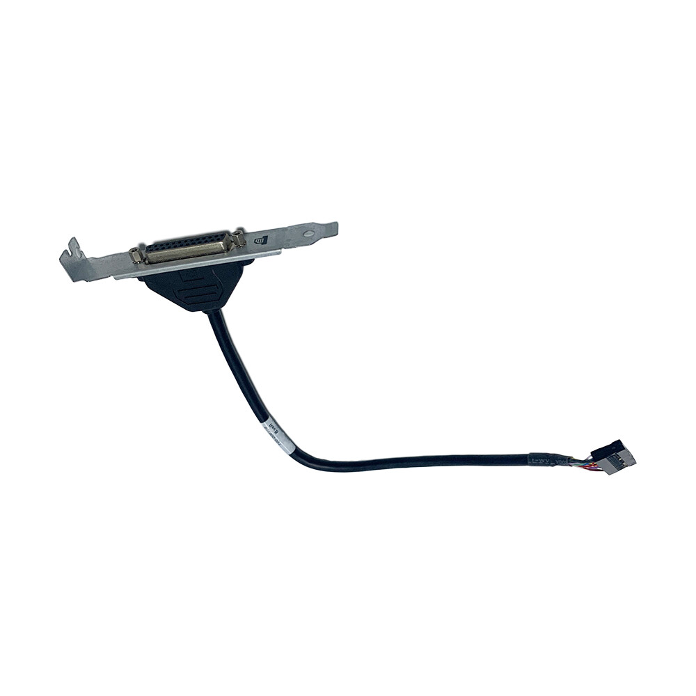 611900-001 25-pin Applicable HP Parallel Port Card Desktop Printer Interface