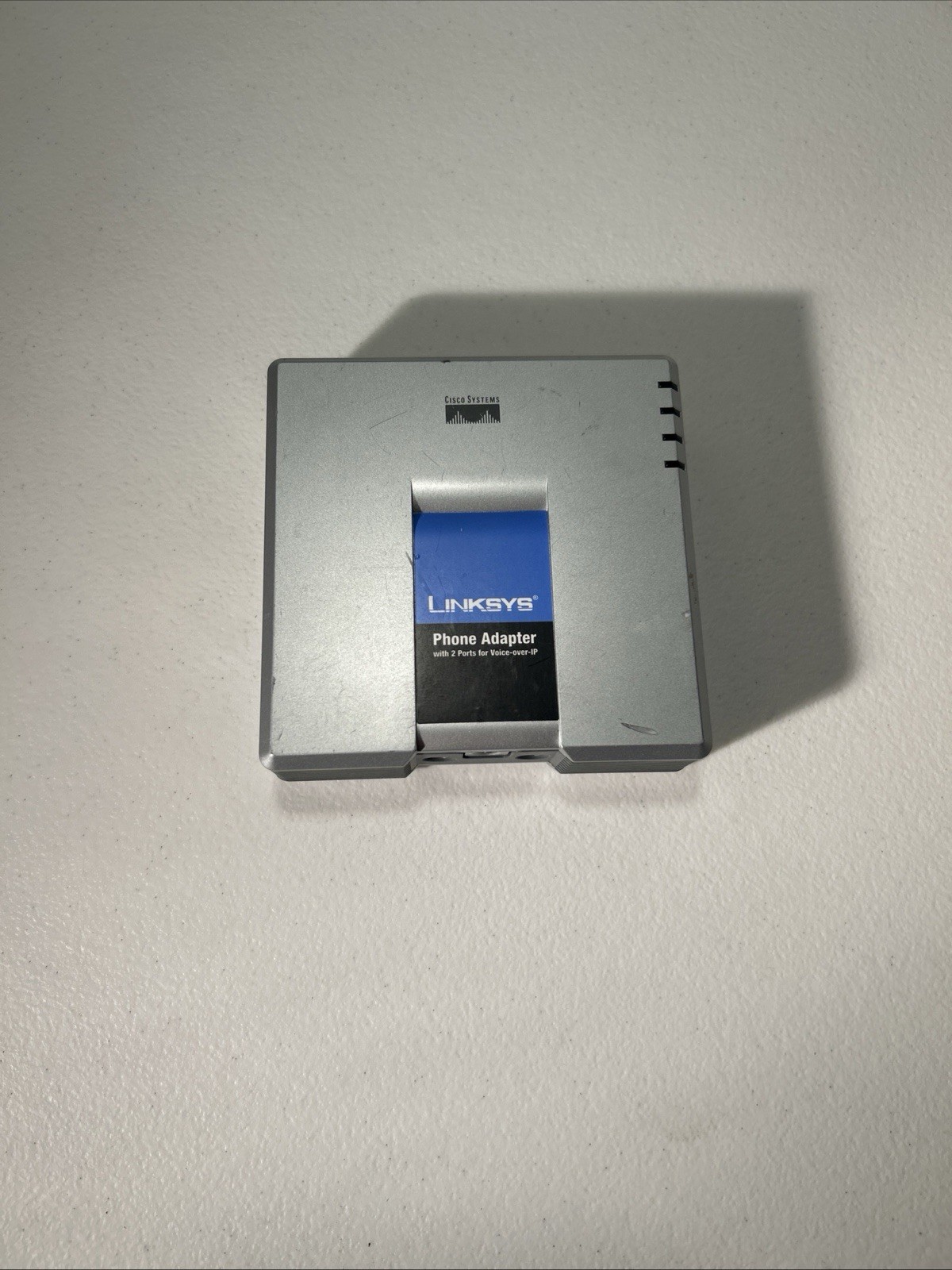 Cisco / Linksys SPA2102 VoIP 2FXS UNTESTED