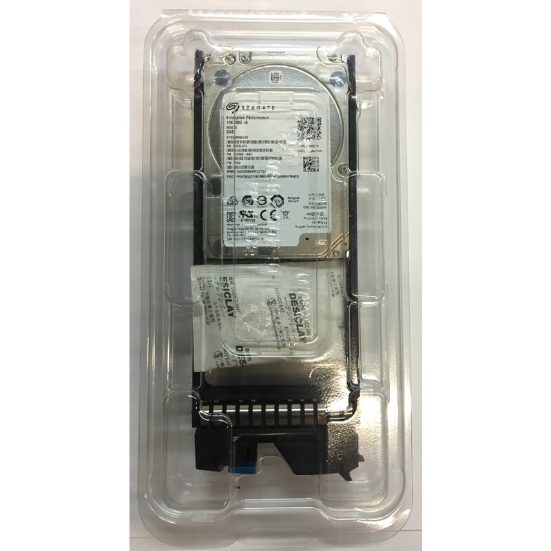 DKS5G-J900SS - Hitachi Data Systems 900GB 10K RPM SAS 2.5" HDD for HUS110, HU...
