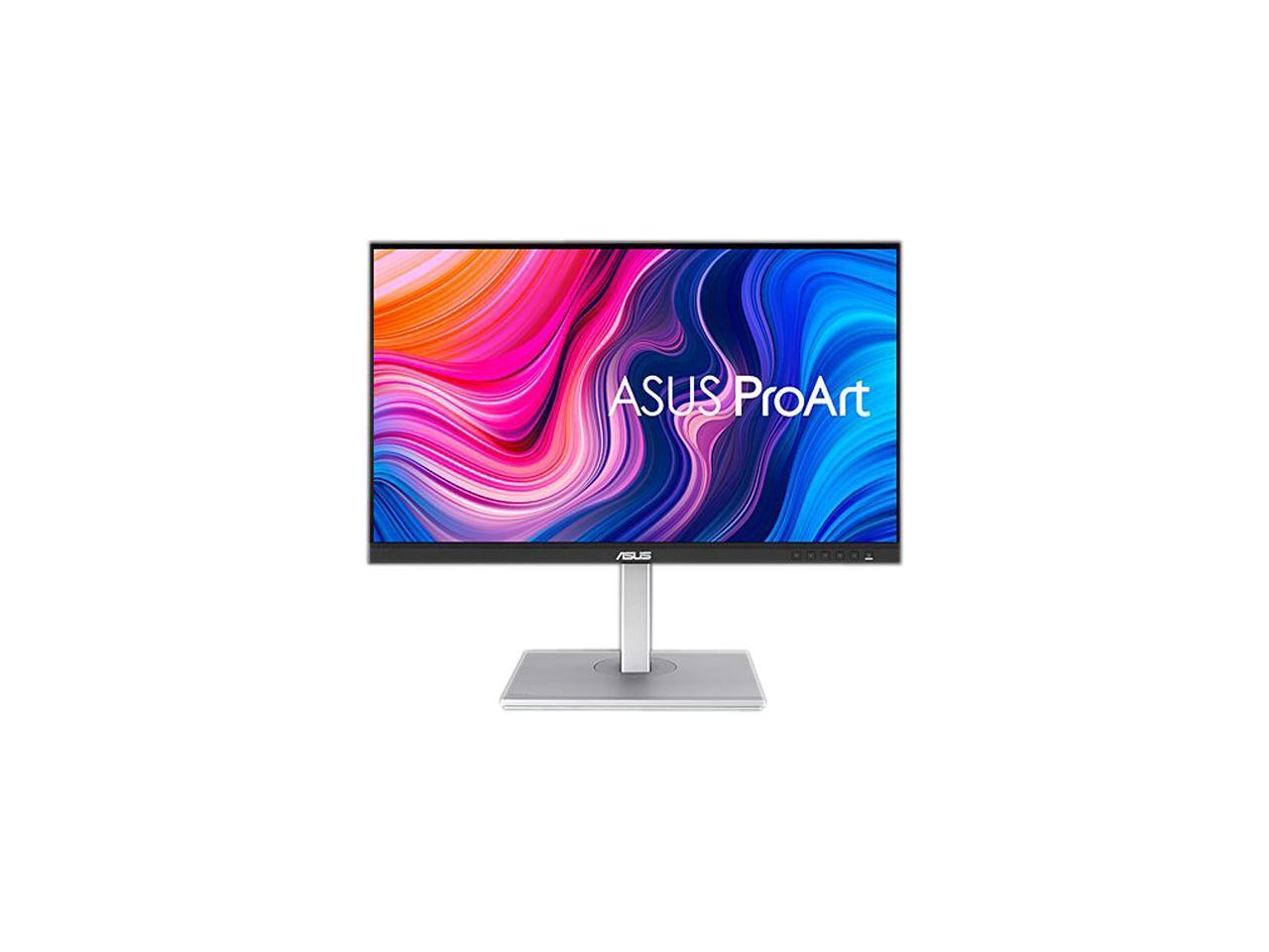 ASUS ProArt Display 27" 1440P Monitor (PA278CV) - QHD (2560 x 1440), IPS, 100% s