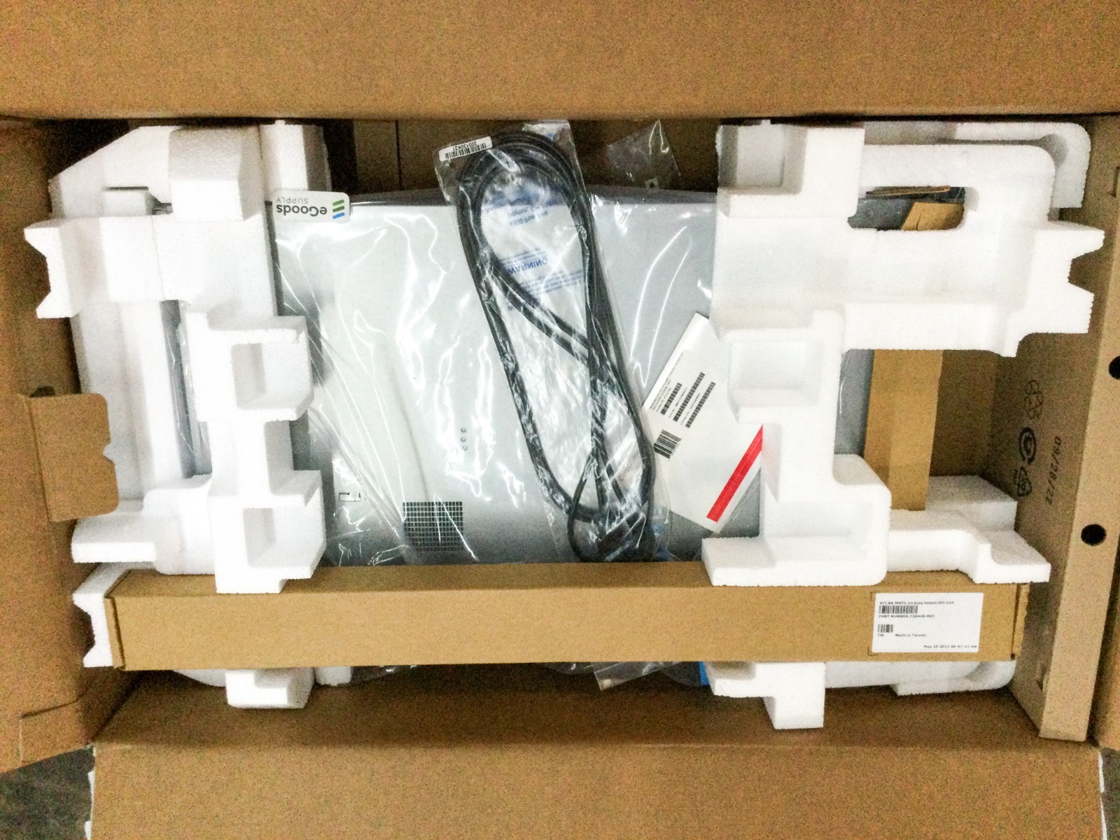 HPE DL360 Gen10 Server P19774-B21 processor 4208 ,16GB-R P408i-a NC 8SFF NOB