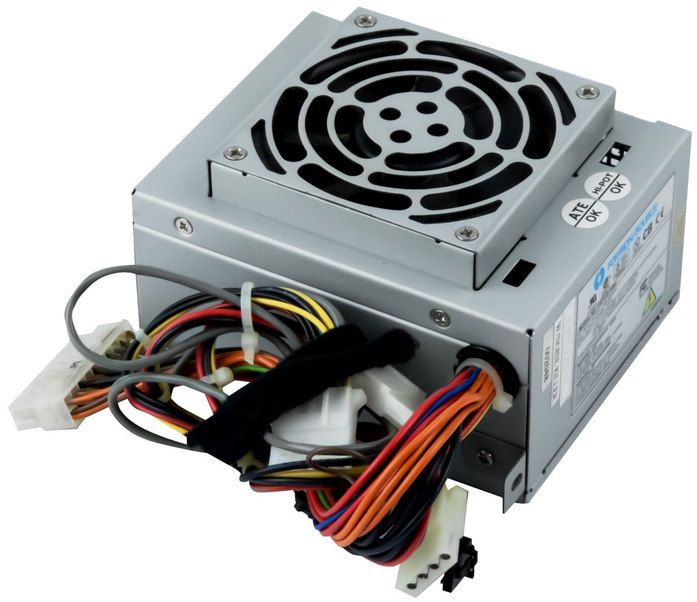 POWER SUPPLIES FSP GROUP FORTRON FSP145-50NI 145WATT ATX ATX 20-PIN 3xMOLEX 1xFDD