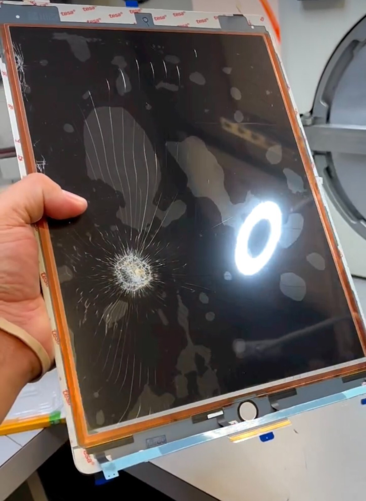 iPad Mini 6 /6th Gen Screen Glass Digitizer Replacement Repair Service