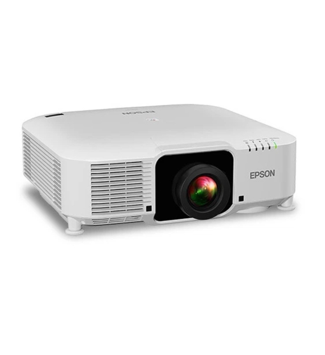 Epson EB-PU1006W 3LCD WUXGA 6000lm Projector w/ ELPLM08 Lens White has Issues