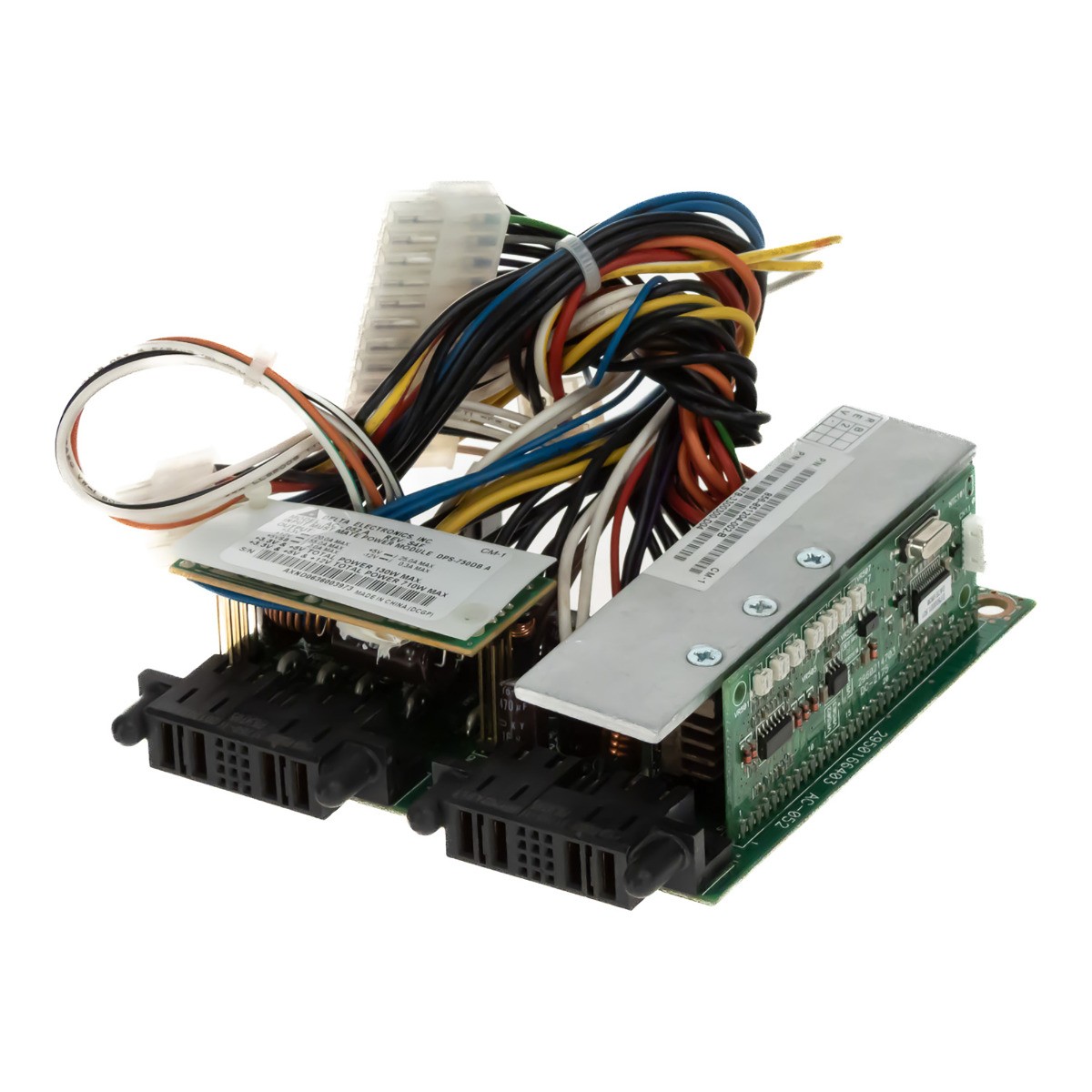DELTA AC-052A 710W POWER SUPPLY BACKPLANE MODULE POWER for DPS-750DB A