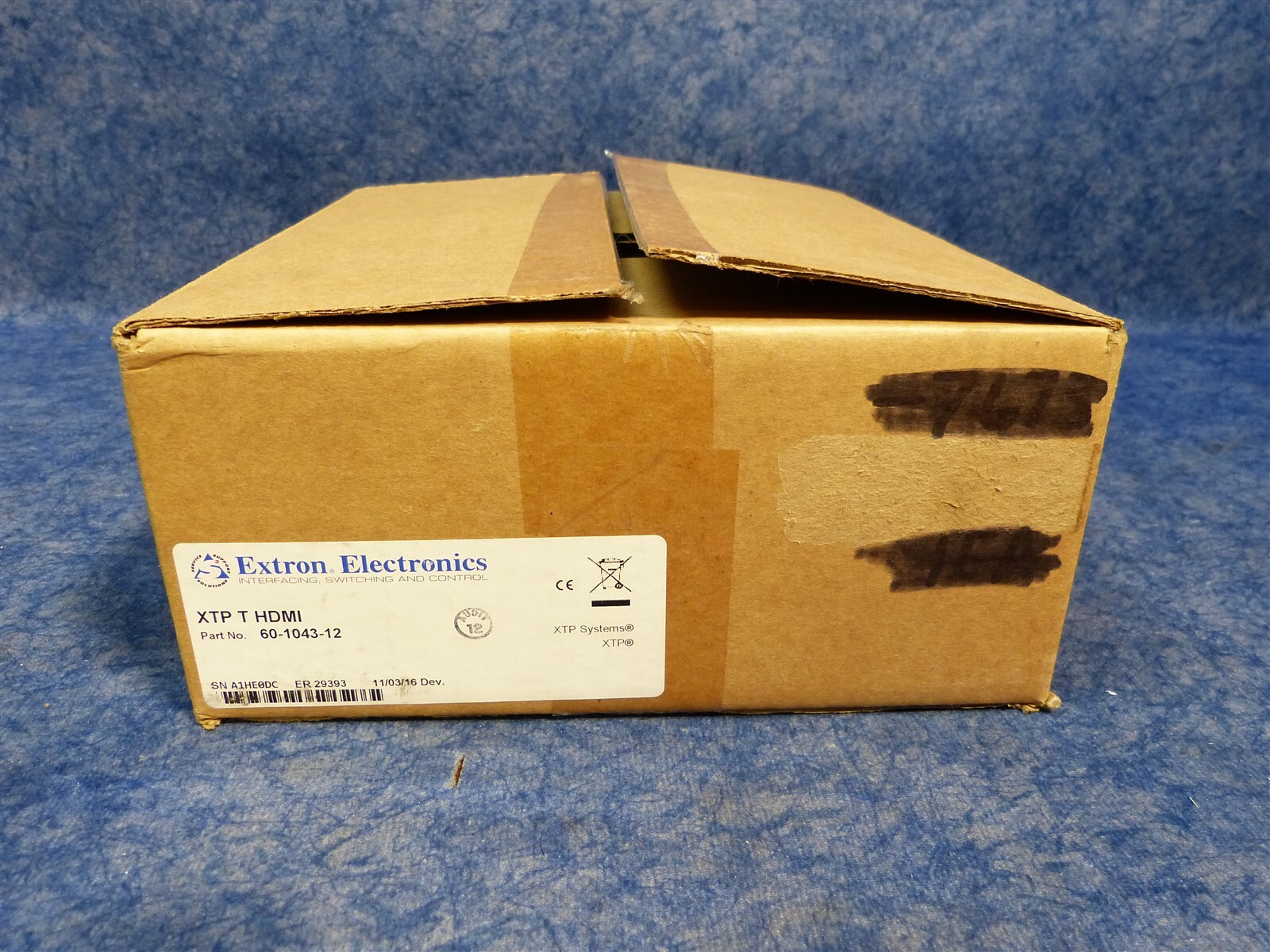 Extron XTP T HDMI 60-1043-12 / XTP Transmitter for HDMI - Open box  (A5)