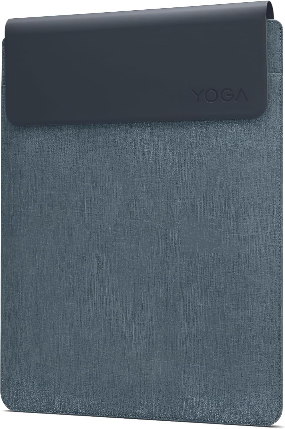 Eco-Friendly 14 Inch Slim Laptop Sleeve - Lightweight Teal Case for Notebook/Tab