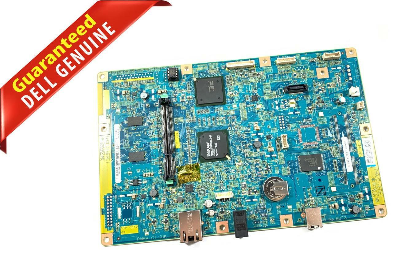 DELL C3760N C3760DN C3765DNF SERIES PRINTER ESS SFP MAIN FORMATTER BOARD XDP3P