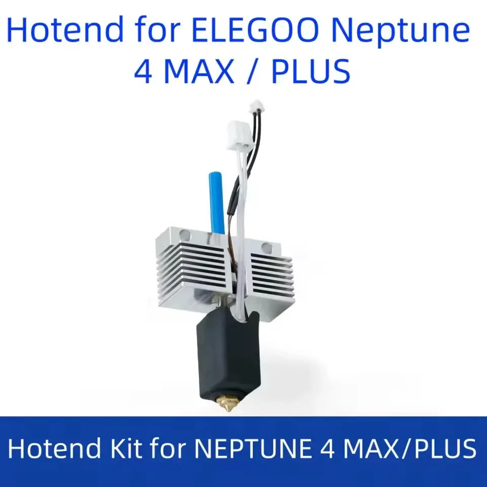 for Original ELEGOO Neptune 3/ 4 Plus/4 Max/ 4/4 Pro / Extruder kit