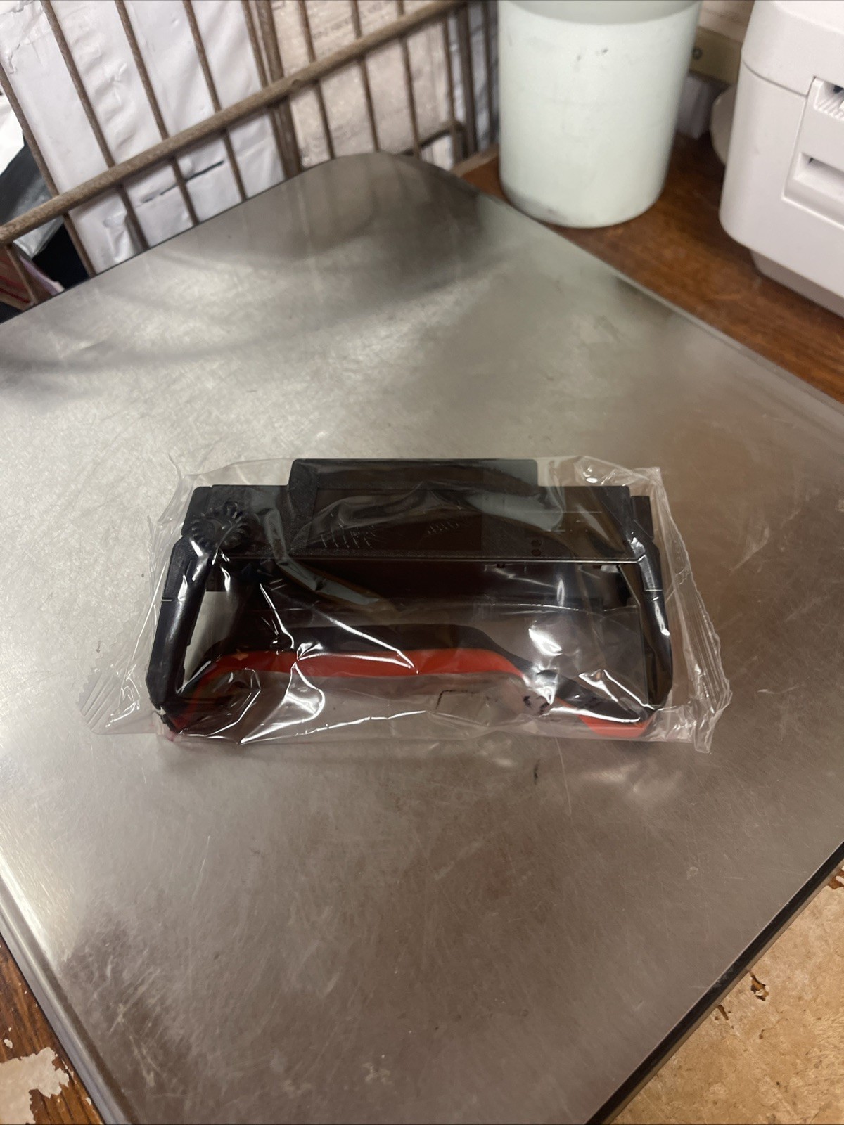 12 RIBBONS FOR EPSON ERC-30 / ERC-34 / ERC-38 Ribbons - Black/Red ERC30/34/38BR