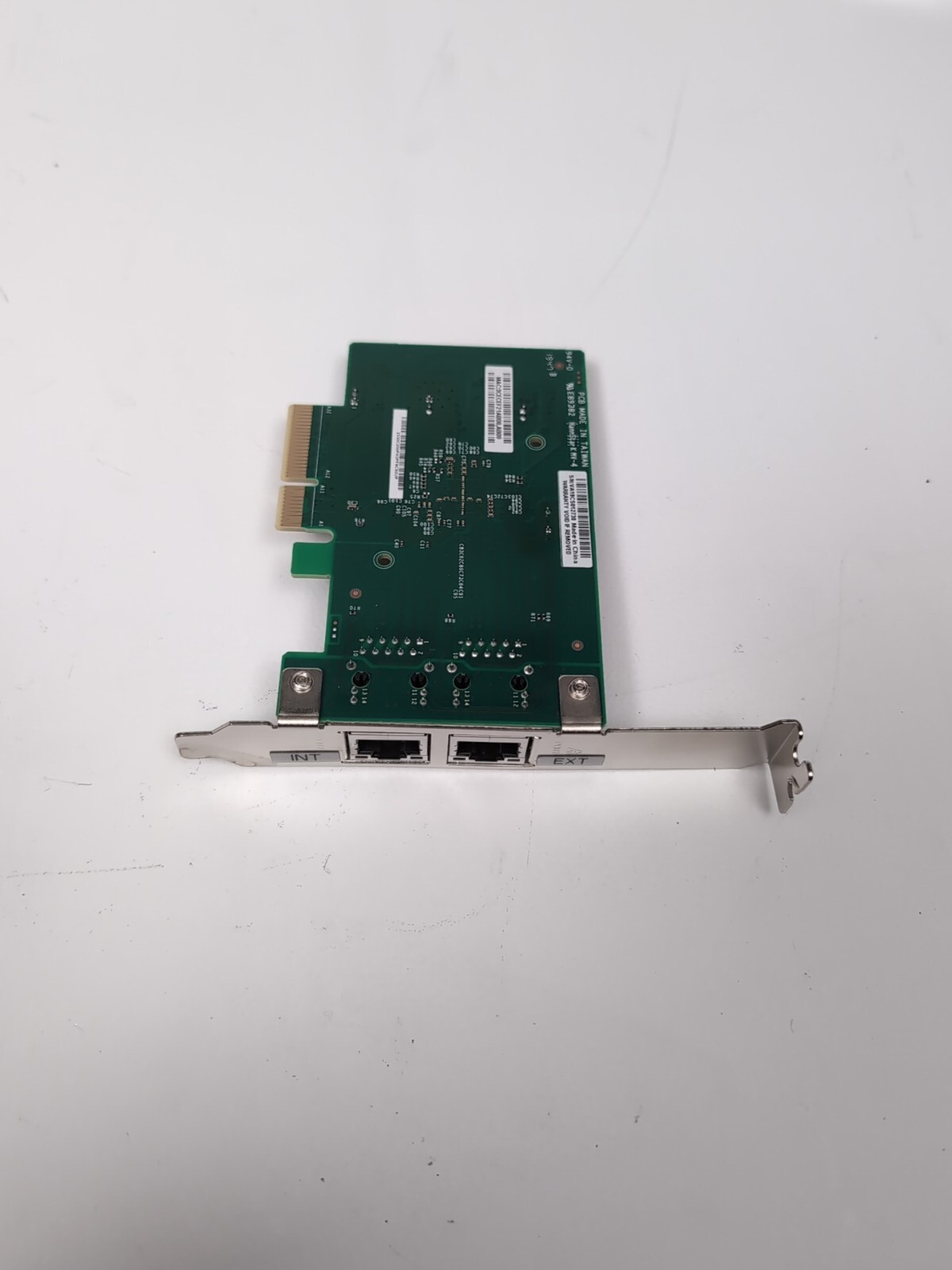 Supermicro AOC-SG-I2 Rev 2 Dual Port 1Gbps Ethernet  Server Network Adapter