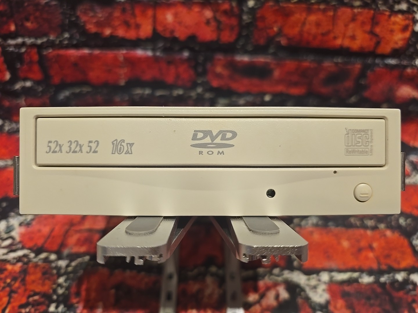 AOPEN 5232COMBO 91.5TD37 - AAH PRO CD-RW/DVD-ROM Combo Drive IDE - EXCELLENT