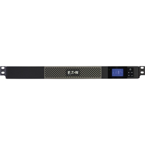 Eaton 5P UPS 1000VA 770W 120V Line-Interactive UPS, 5-15P, 5x 5-15R Outlets, Tru