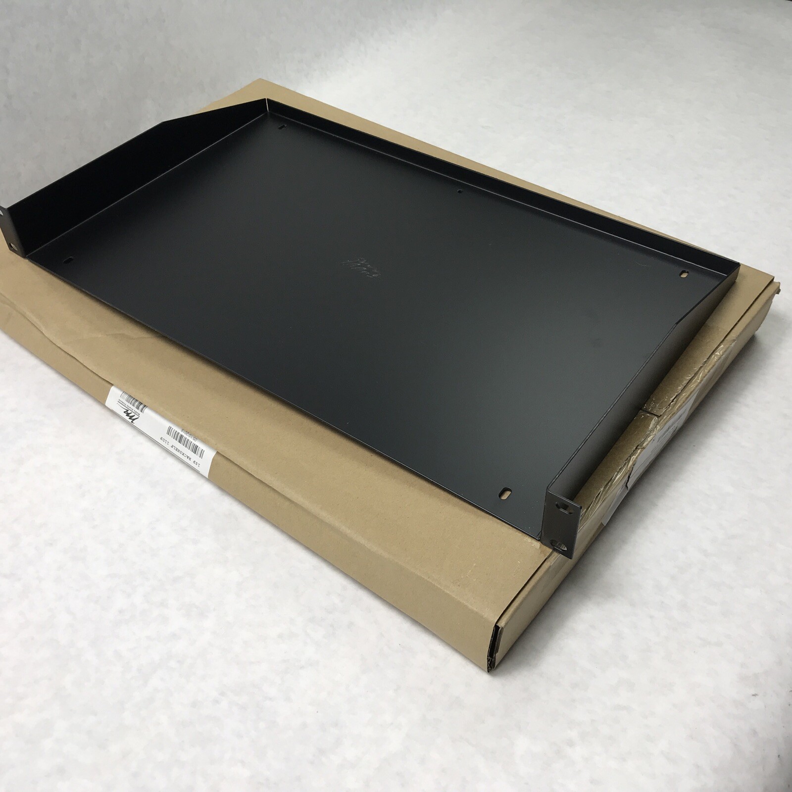 Middle Atlantic Productions 1SP Rackshelf 11DP