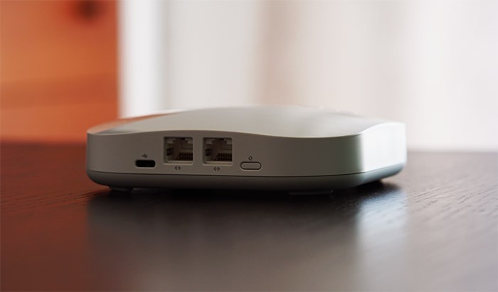 Eero B011101 AC Tri-Band Mesh Wi-Fi System Second Generation