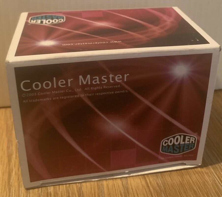 Cooler Master @2003 DK9-7E52A-OL-GP