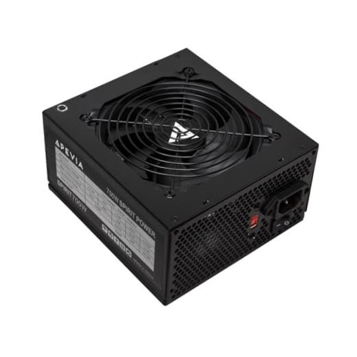 ATX-SP700 Spirit 700W ATX Power Supply, 120MM Fan, All Protections | 120mm