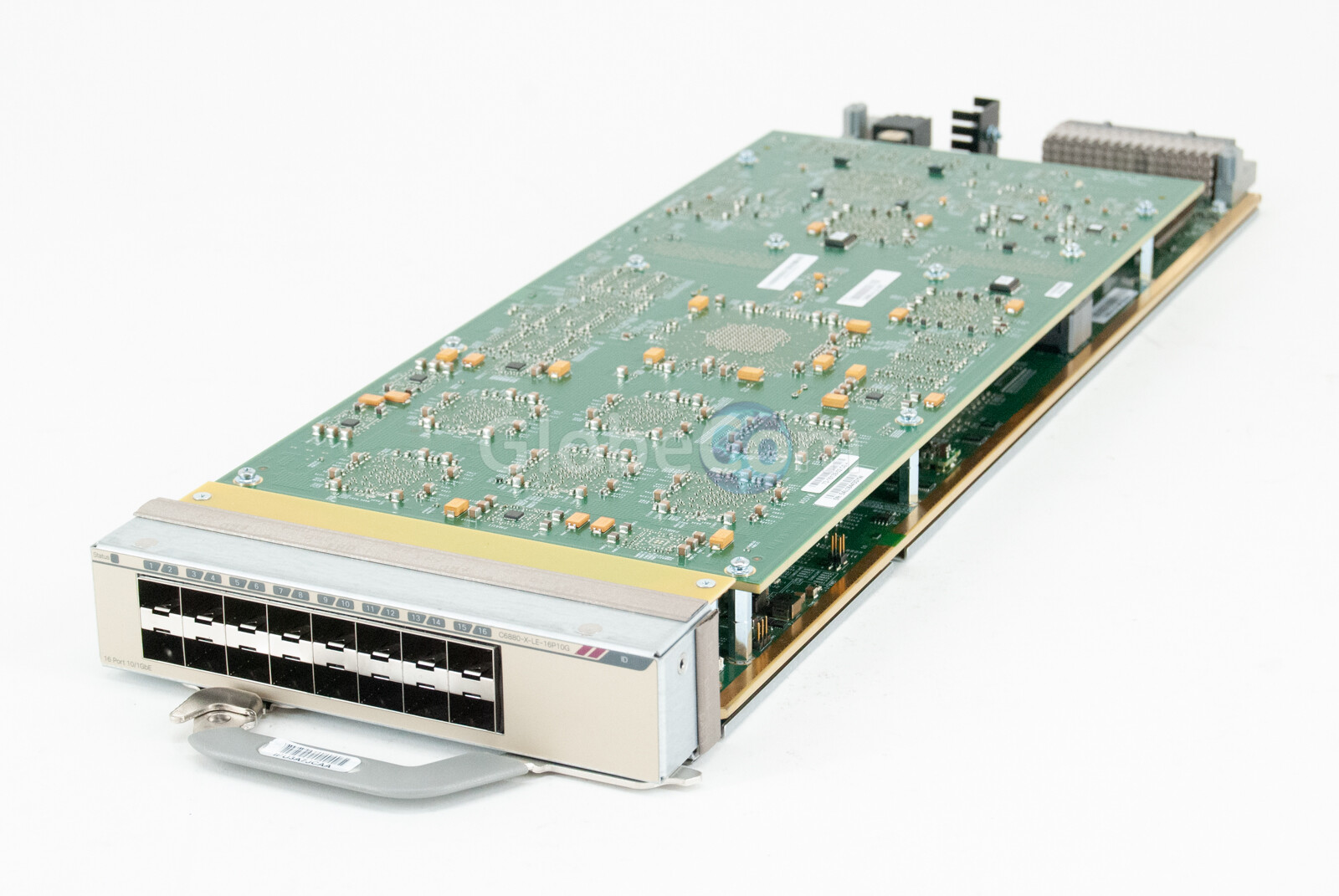 CISCO C6880-X-LE-16P10G , 800-39466-02 CATALYST 6880X MULTI RATE PORT MODULE